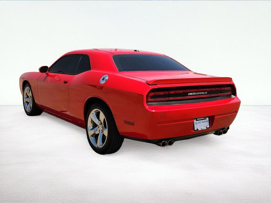 2014 Dodge Challenger R/T