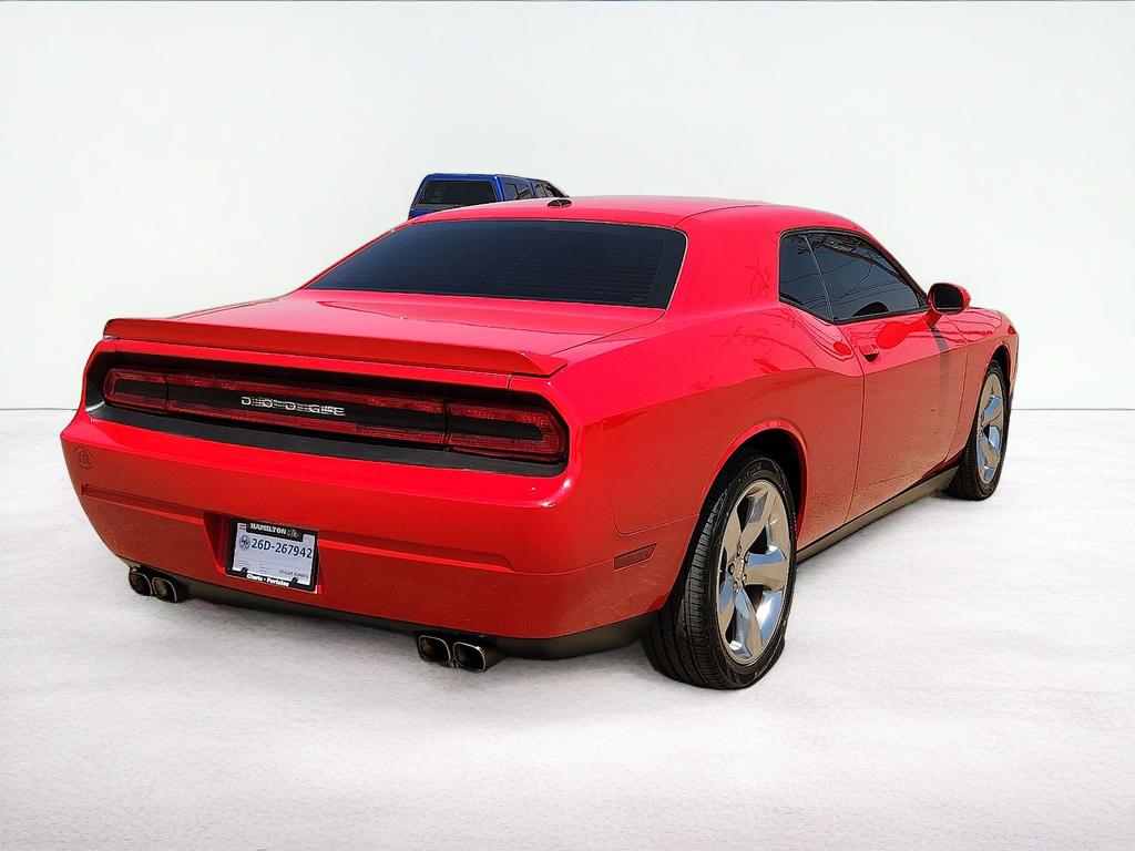 2014 Dodge Challenger R/T
