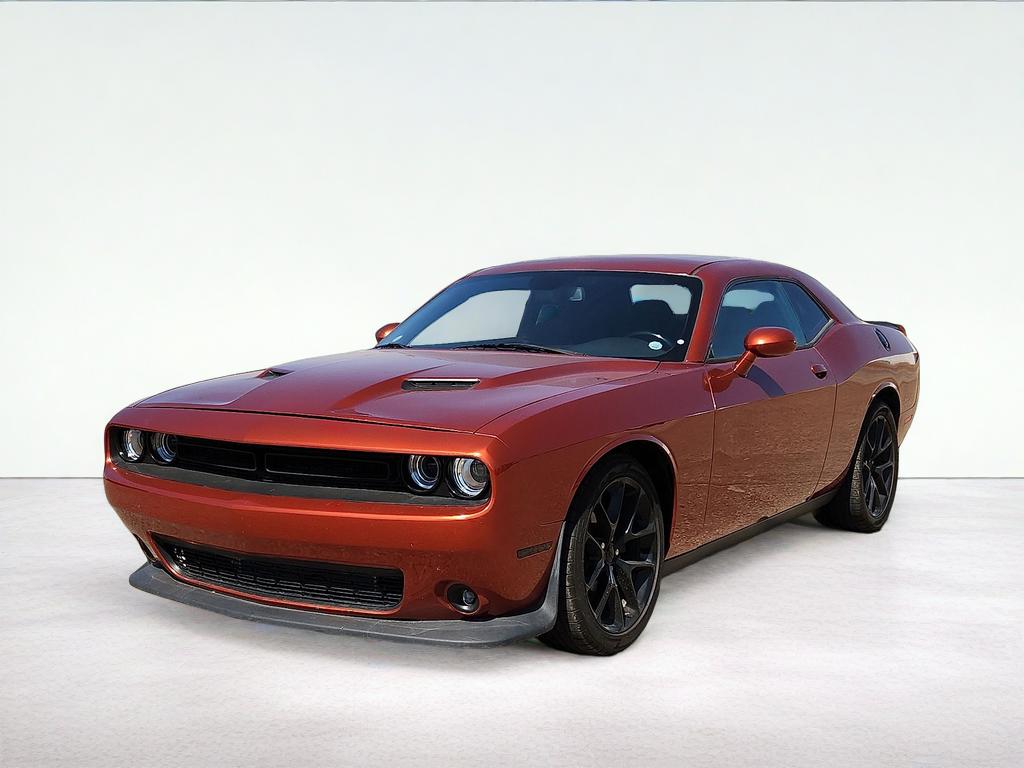 2021 Dodge Challenger SXT