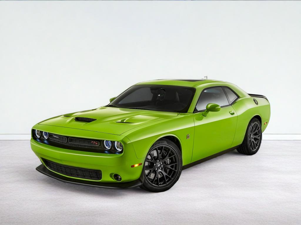 2021 Dodge Challenger SXT