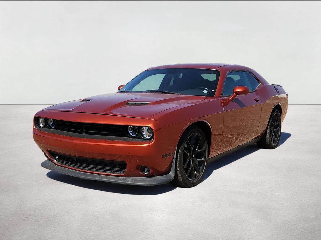 2021 Dodge Challenger