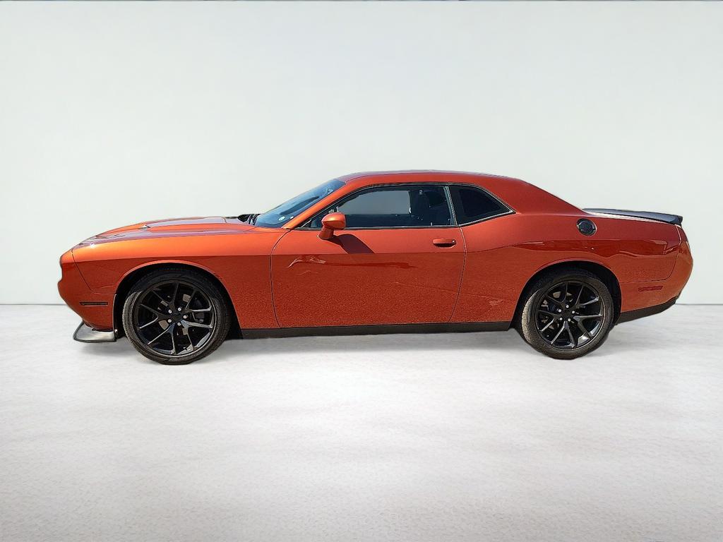 2021 Dodge Challenger SXT