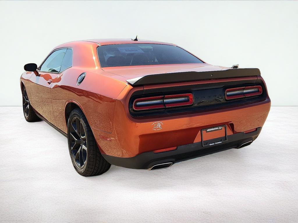 2021 Dodge Challenger SXT