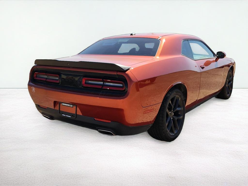 2021 Dodge Challenger SXT