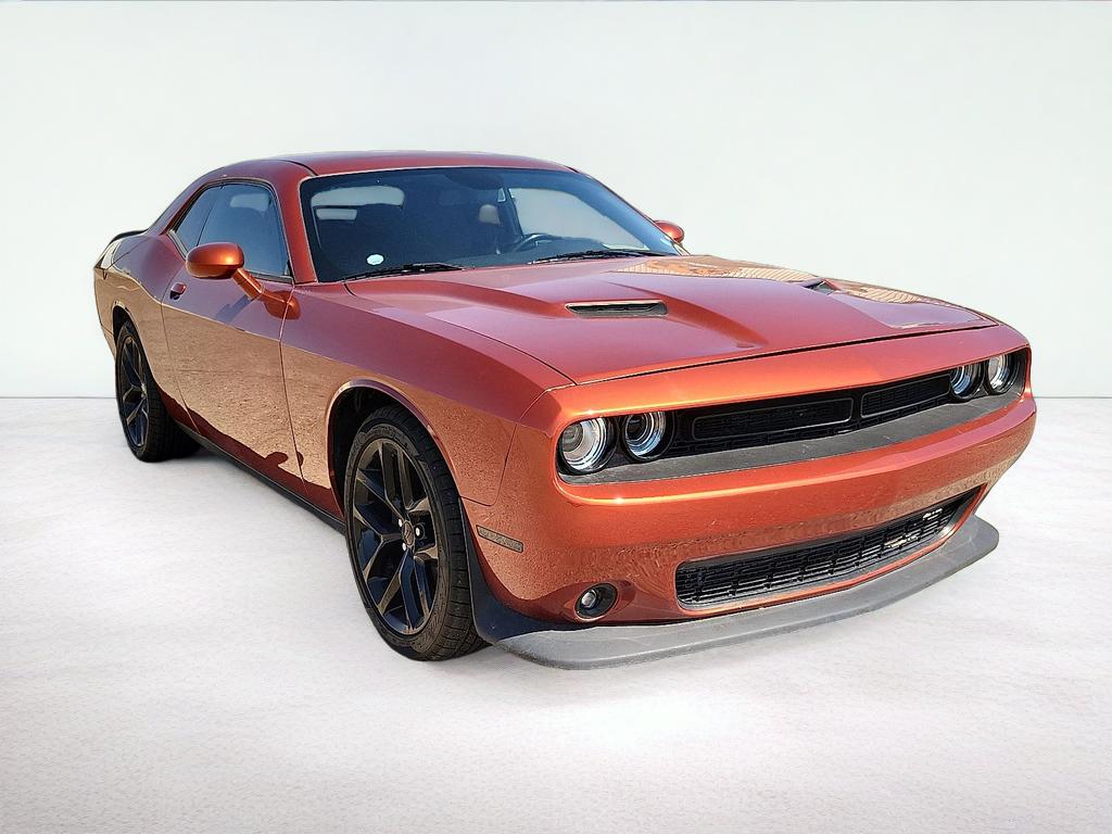 2021 Dodge Challenger SXT