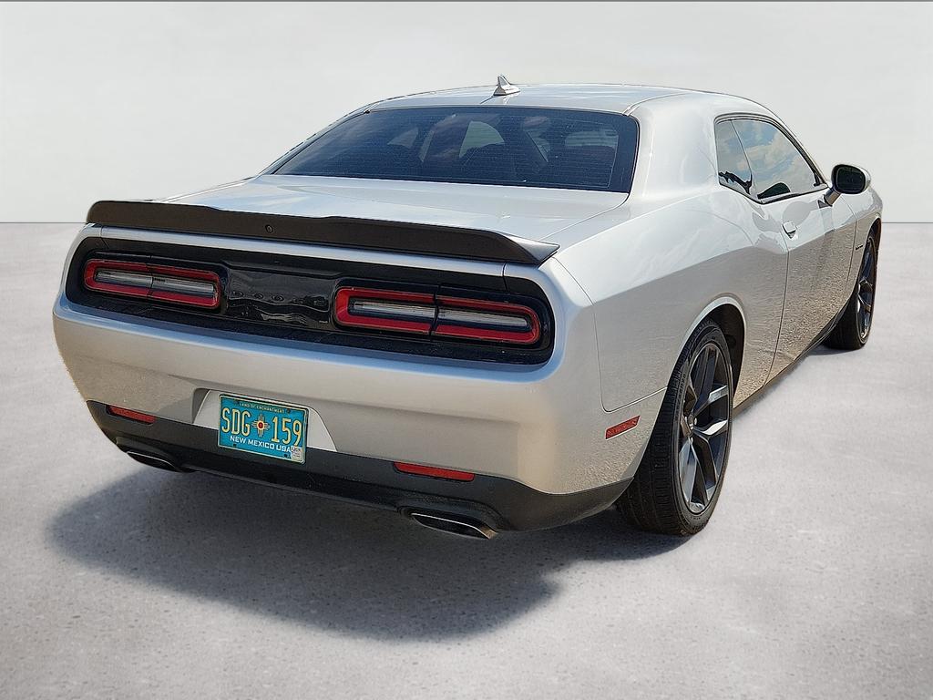 2022 Dodge Challenger R/T