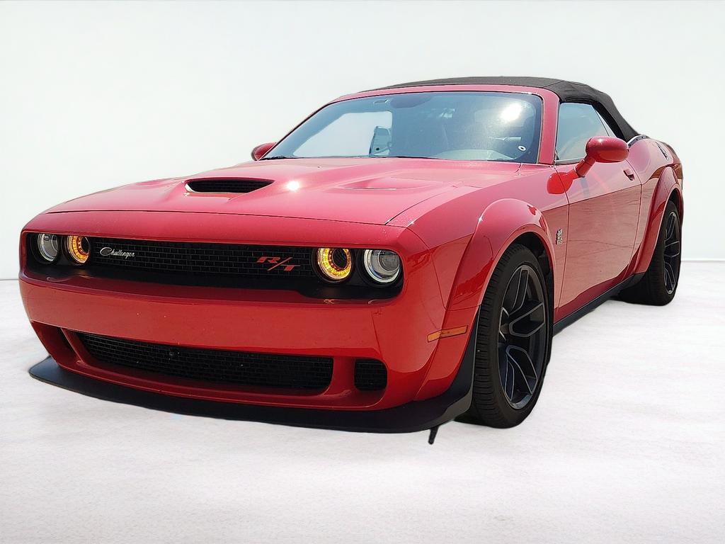 2019 Dodge Challenger R/T Scat Pack