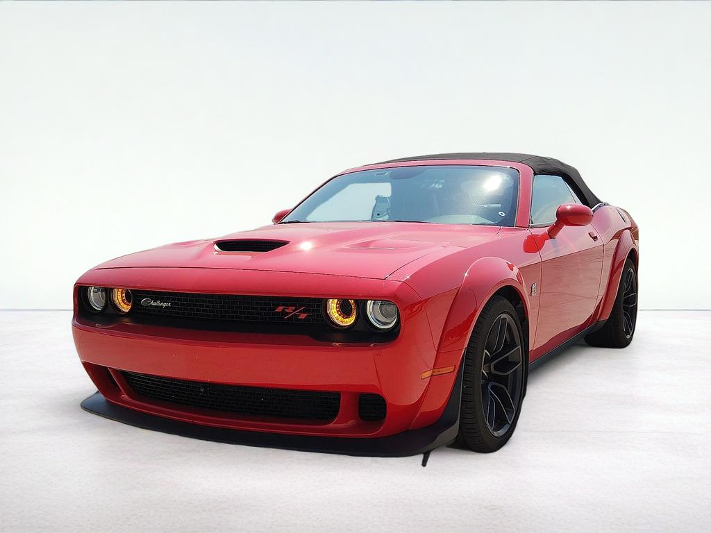 2019 Dodge Challenger R/T Scat Pack