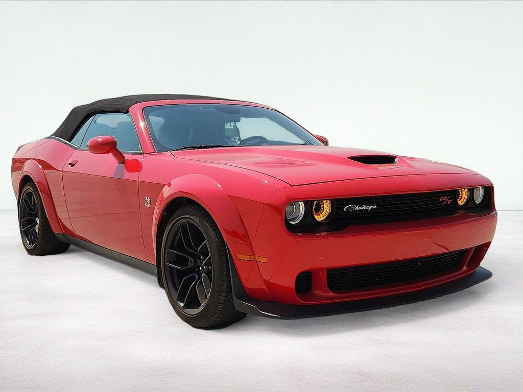 2019 Dodge Challenger R/T Scat Pack