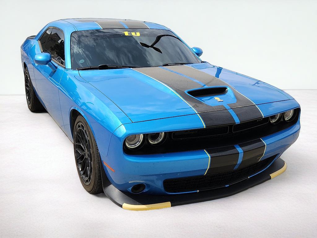 2023 Dodge Challenger GT