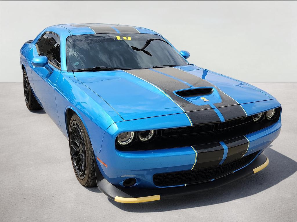 2023 Dodge Challenger GT
