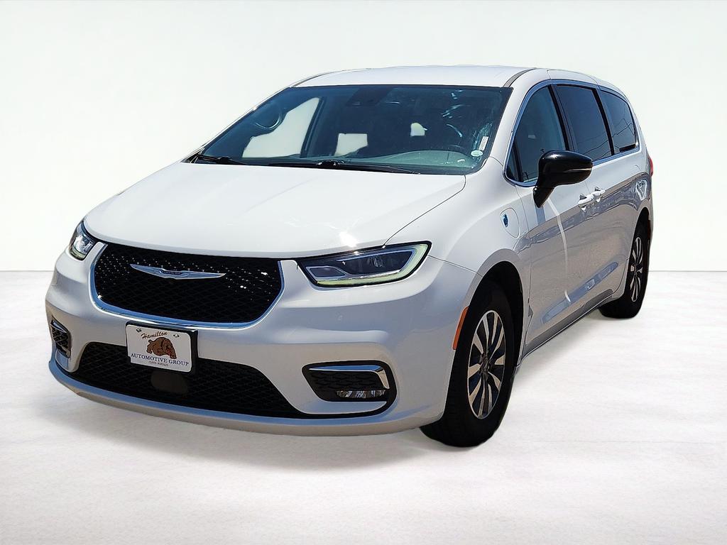 2024 Chrysler Pacifica Select