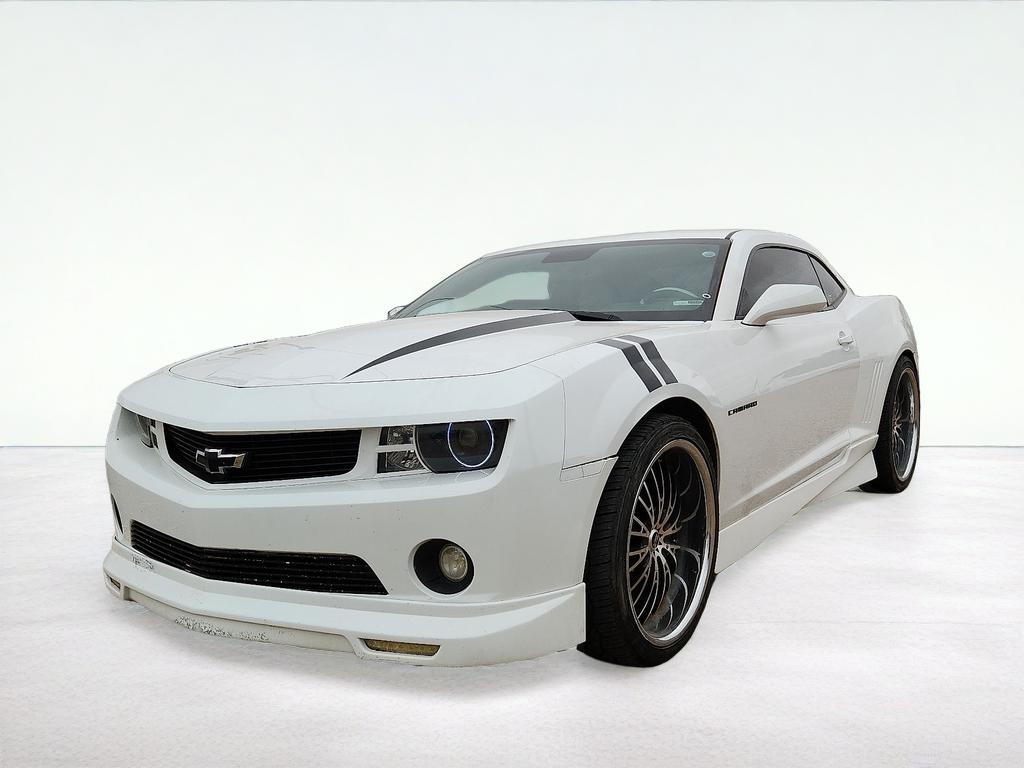 2010 Chevrolet Camaro 1LT