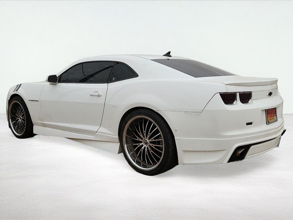 2010 Chevrolet Camaro 1LT