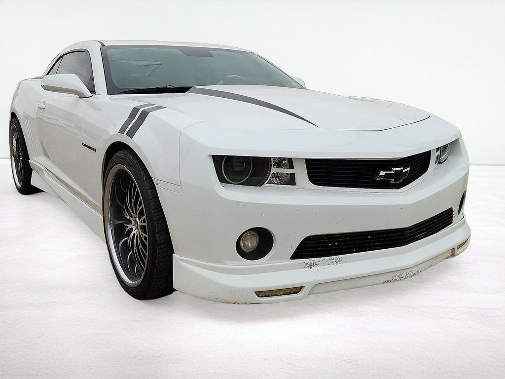 2010 Chevrolet Camaro 1LT