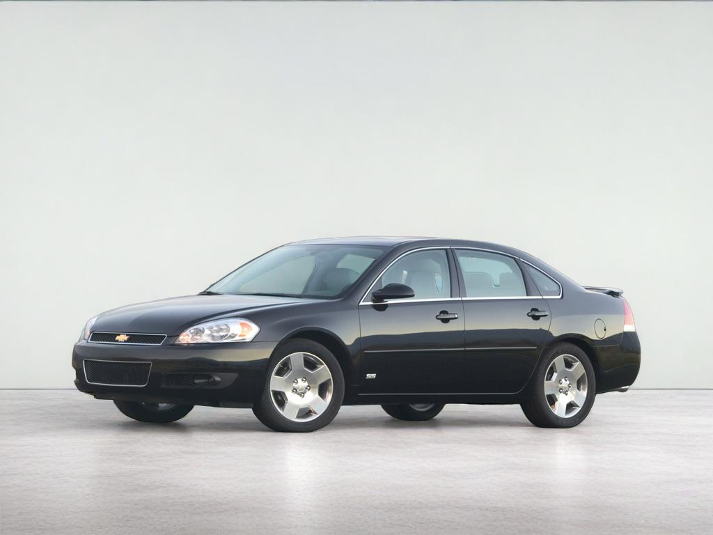 2006 Chevrolet Impala LS
