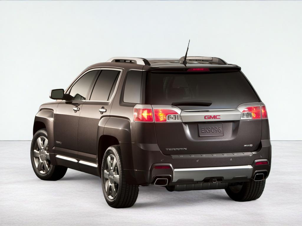 2013 GMC Terrain Denali