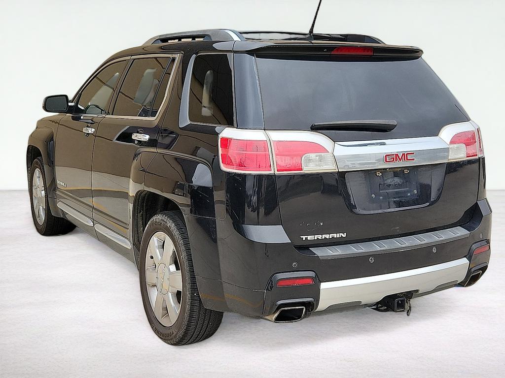 2013 GMC Terrain Denali