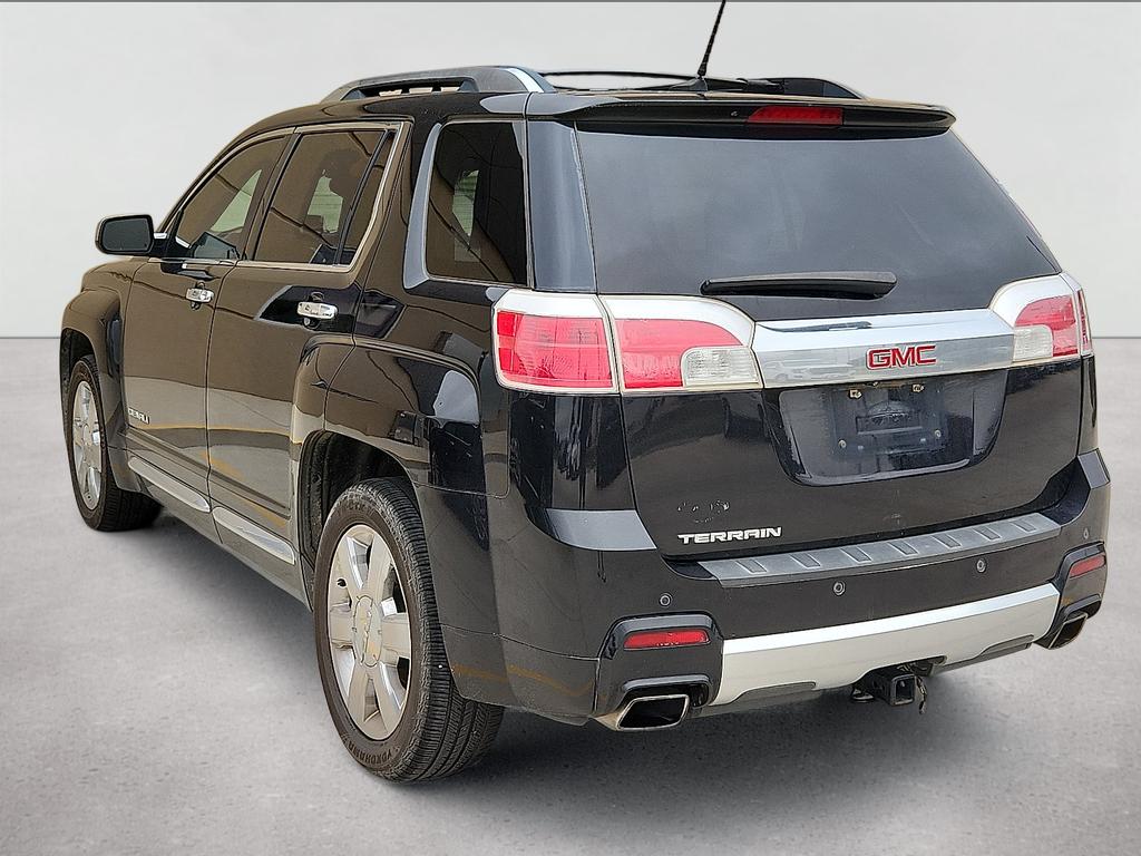 2013 GMC Terrain Denali