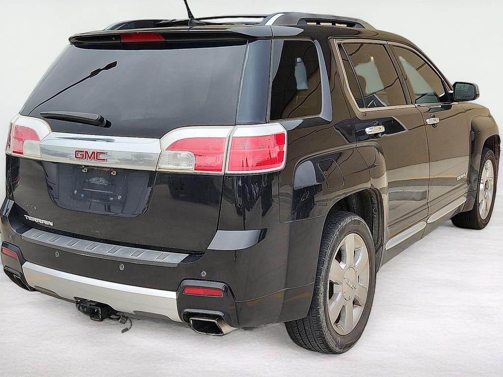 2013 GMC Terrain Denali