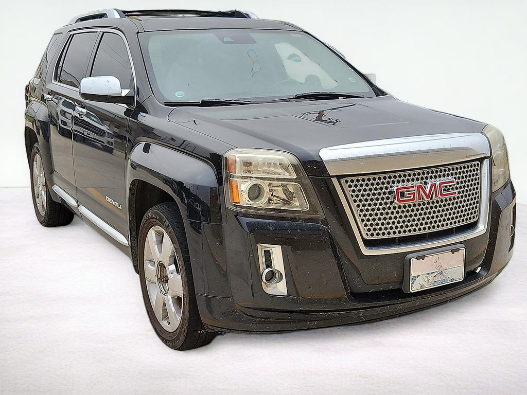 2013 GMC Terrain Denali