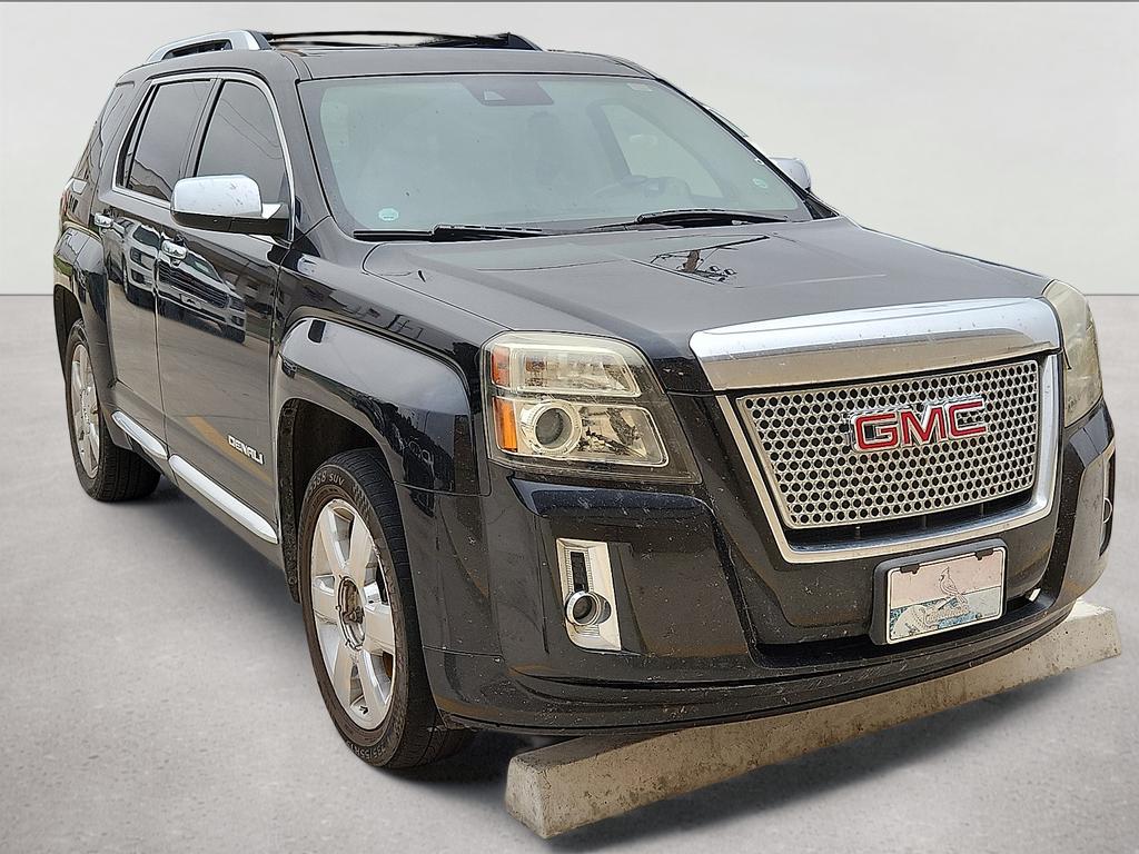 2013 GMC Terrain Denali