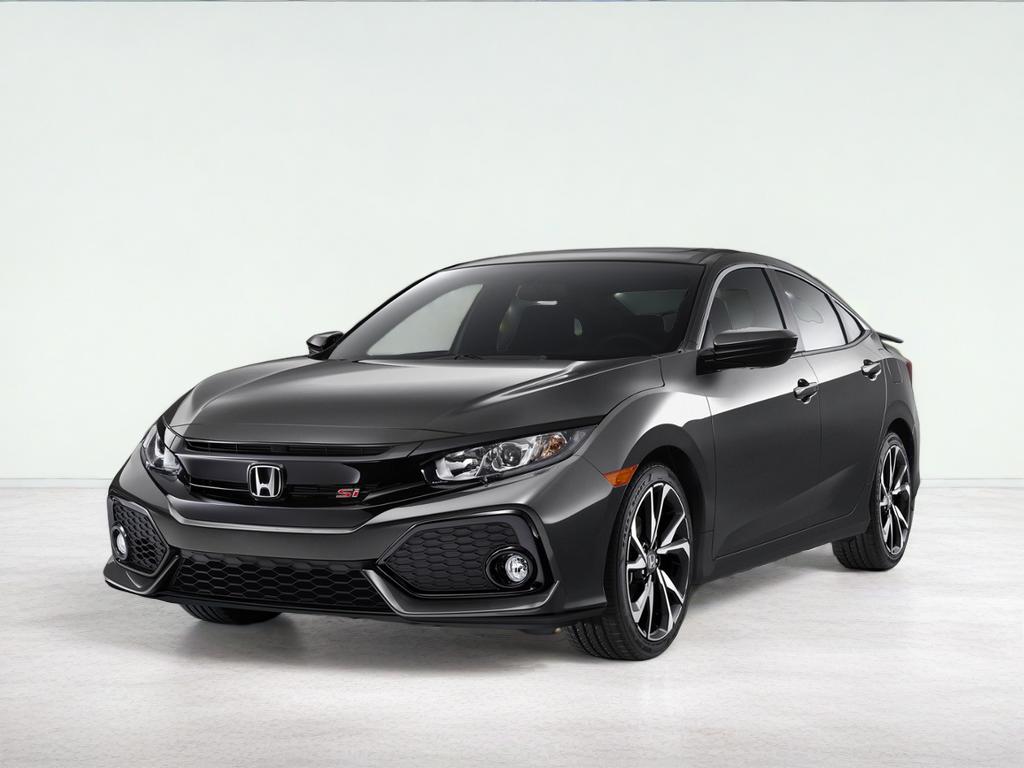 2018 Honda Civic Si