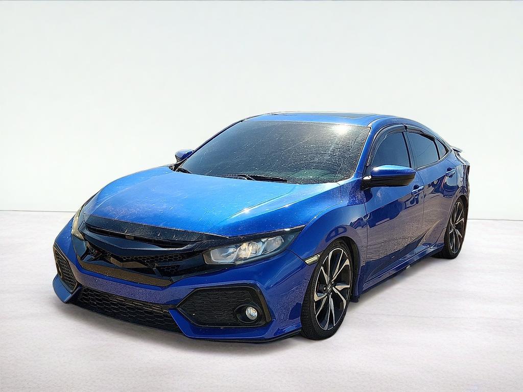 2018 Honda Civic Si