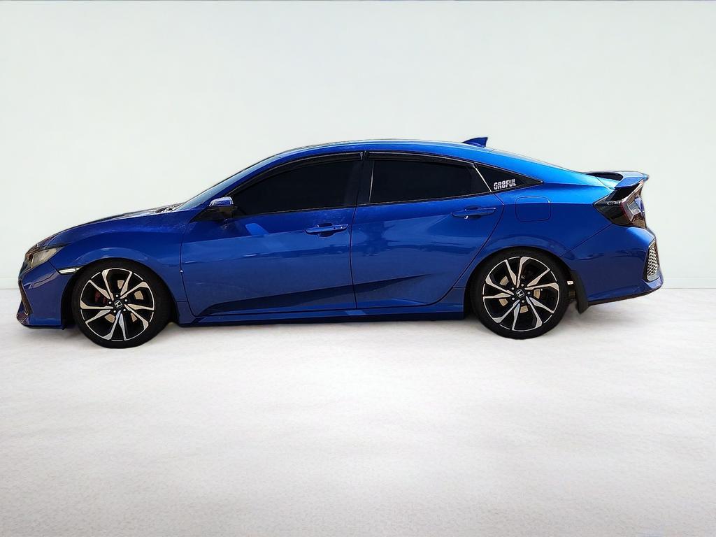 2018 Honda Civic Si