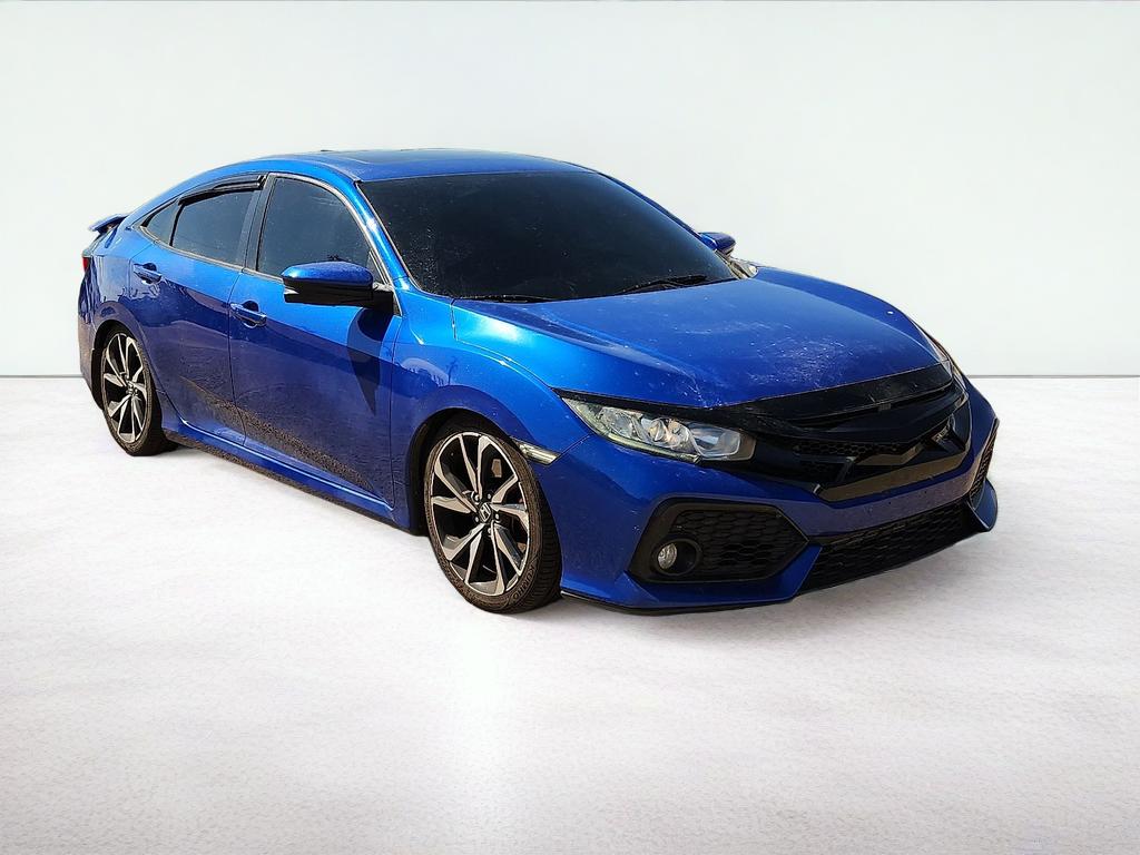 2018 Honda Civic Si