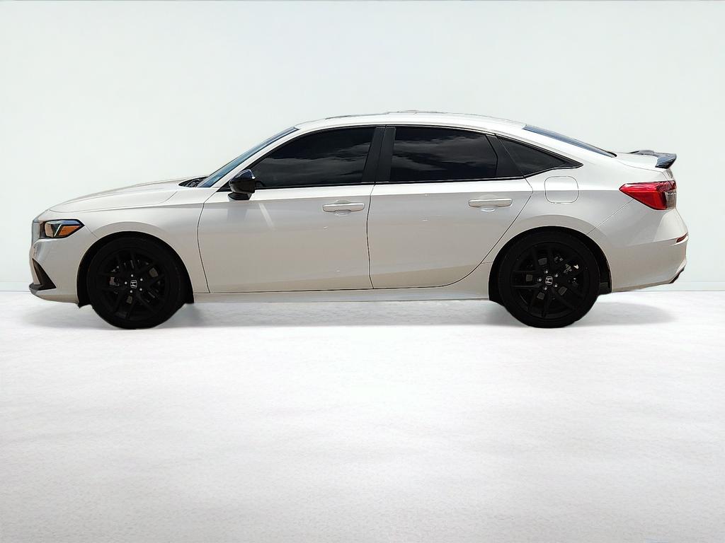 2024 Honda Civic Si Base