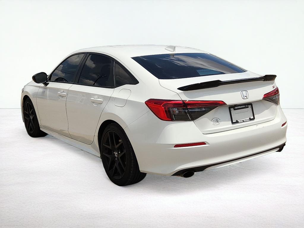 2024 Honda Civic Si Base