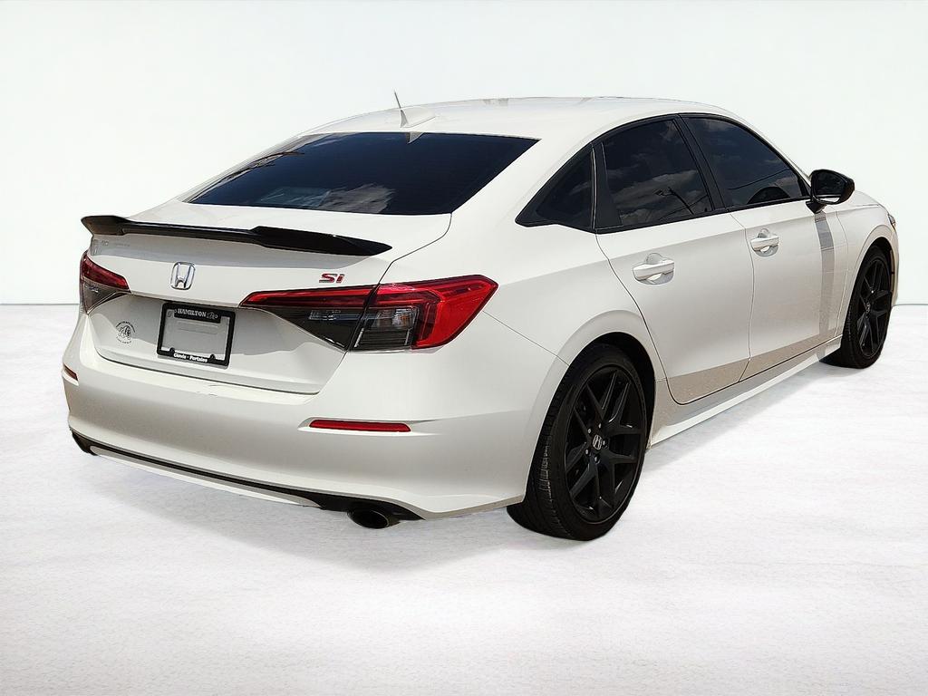 2024 Honda Civic Si Base