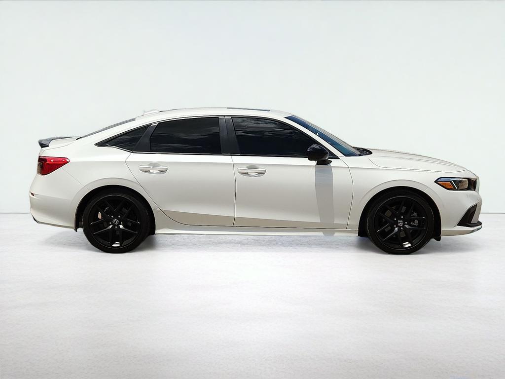2024 Honda Civic Si Base