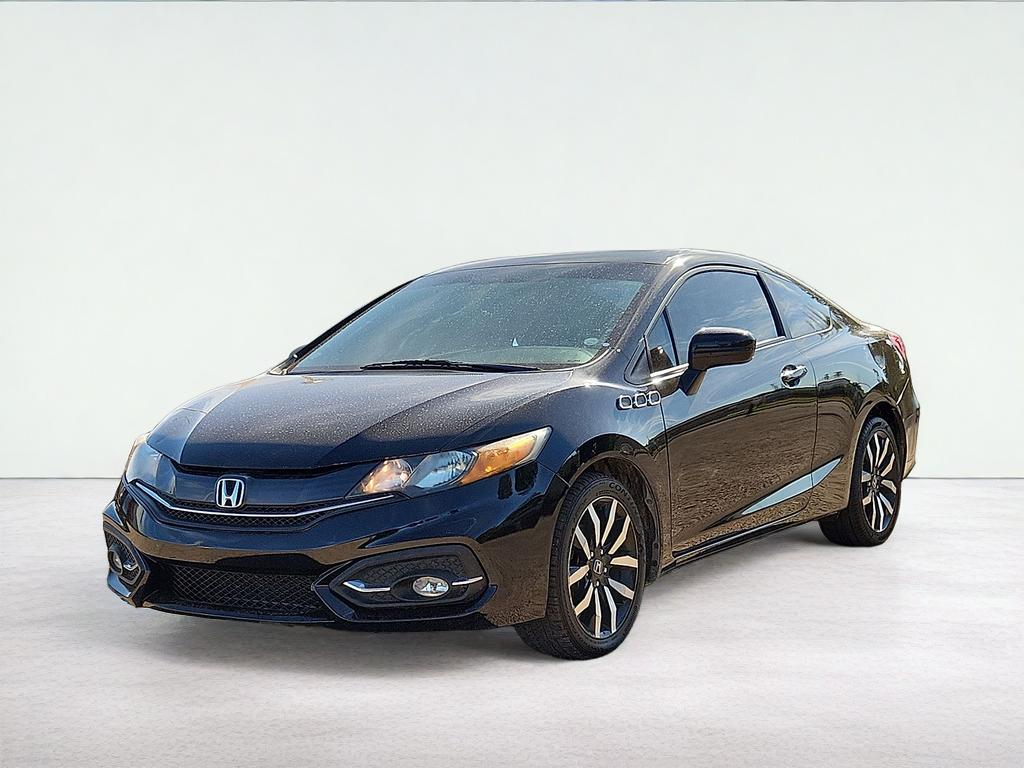 2015 Honda Civic EX-L