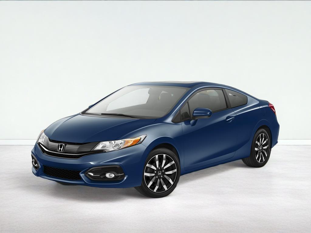 2015 Honda Civic EX-L