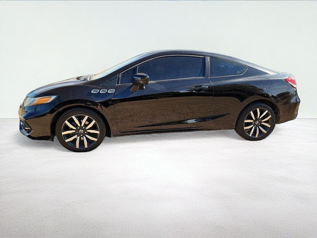 2015 Honda Civic EX-L