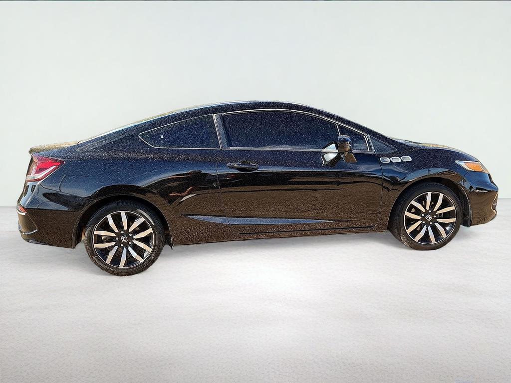 2015 Honda Civic EX-L
