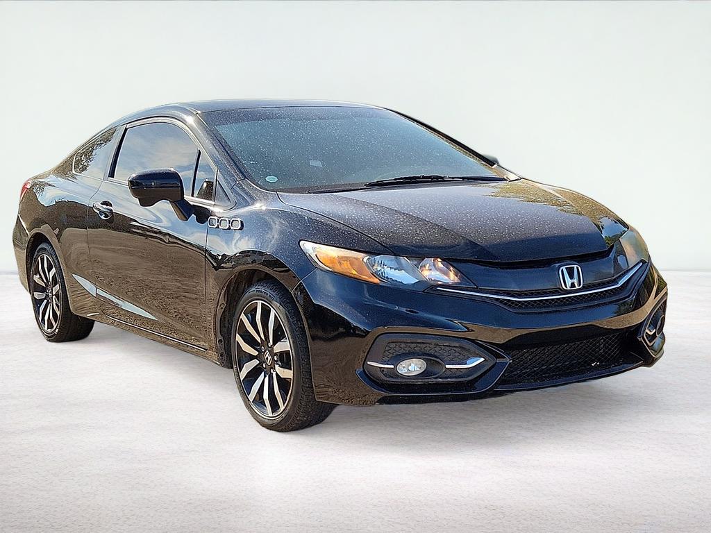 2015 Honda Civic EX-L