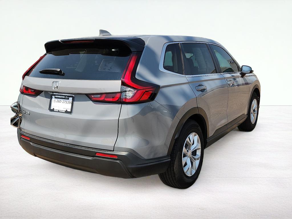 2025 Honda CR-V LX