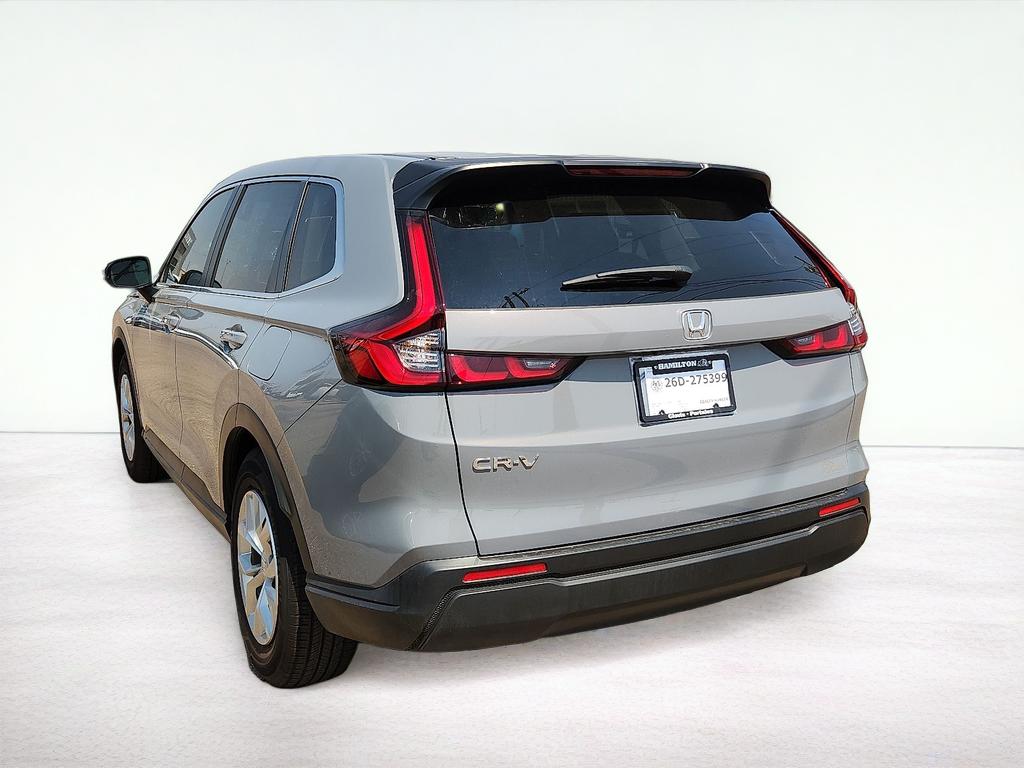 2025 Honda CR-V LX