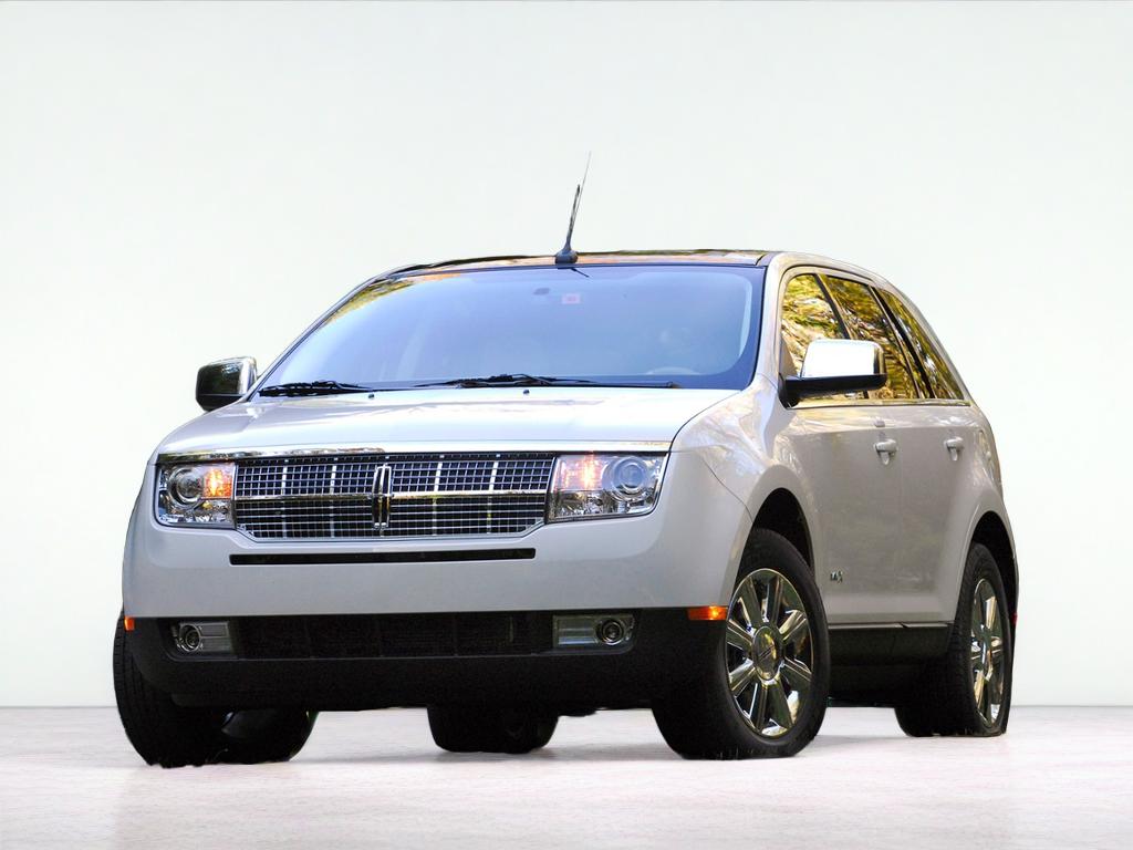 2008 Lincoln MKX Base