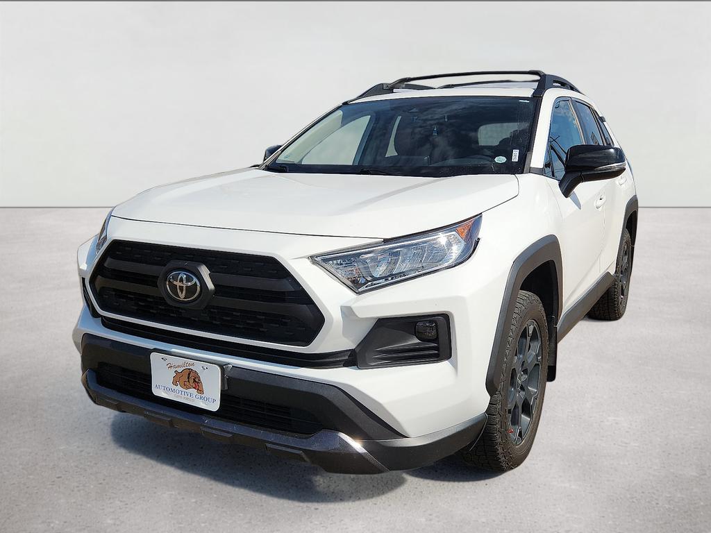 2020 Toyota RAV4