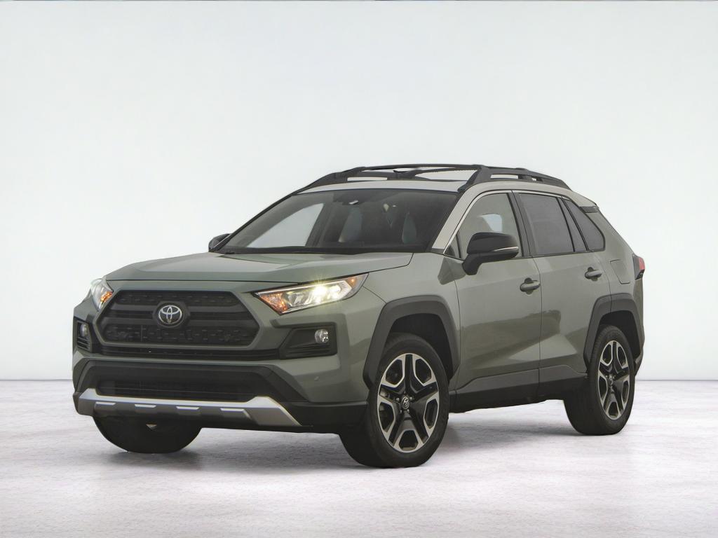 2020 Toyota RAV4