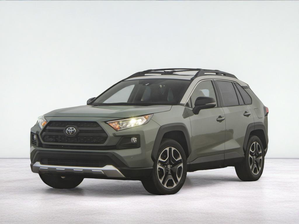 2020 Toyota RAV4 TRD Off Road