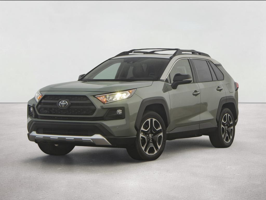 2020 Toyota RAV4