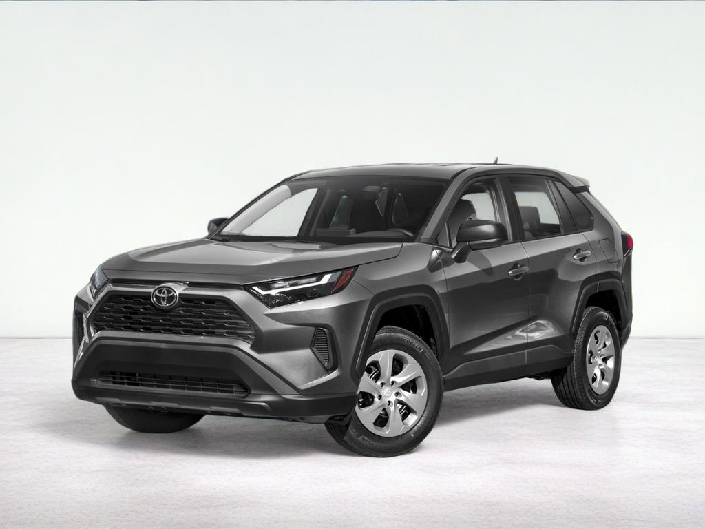 2024 Toyota RAV4 TRD Off Road