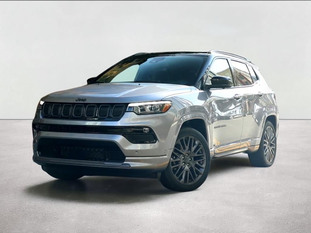 2022 Jeep Compass High Altitude