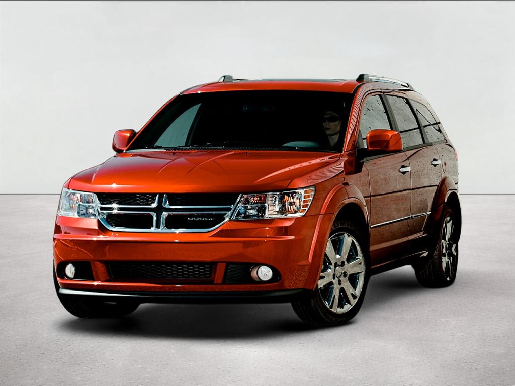 2013 Dodge Journey Crew