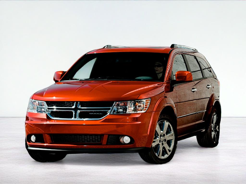 2017 Dodge Journey GT